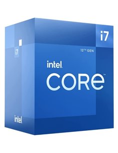 Intel Core i7-12700F Procesador 4.9 GHz SK. 1700