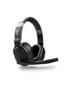 Urban Factory Movee Comfort Écouteurs Bluetooth - Microfono Avec Reduccion de Ruido Ambiental - Couleur Noir