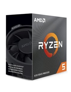 AMD RYZEN 5 4500 BOX Procesador 3,6GHz SK. AM4