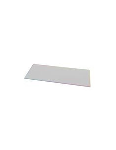 Mars Gaming MMP224 Tapis de souris Extra-grand - Base Antidérapant - Superficie Nanotextil Flexible - 880x330x3mm - Couleur Gris