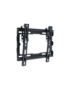 Tooq Support Fijo de Pared Pour TV de 23"-43" Inclinable - Peso Max 45kg - VESA 200x200mm