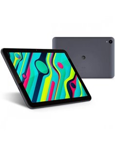 SPC Gravity 4G 2Gen Tablet Écran IPS 10.1" - Conexion 4G - 3GB - 32GB - Appareil photo 5Mpx - Batterie 6.000mAh - Couleur Noir