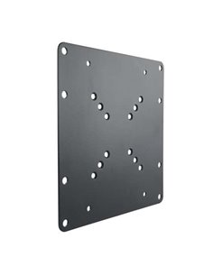 Tooq Adaptateur VESA 200x200 Pour TV de 23"-42" - Peso Max 30kg - Couleur Noir