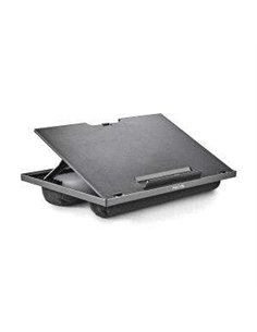 NGS Support Pour Portable Jusqu'à 15.6" - Base Acolchada - Réglable Avec 8 Posiciones