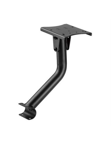 Cromad Support de Palanca de Cambios Pour Asiento Simulador de Carreras Cromad R2 - Montaje à Izquierda et Derecha - Peso Max 10
