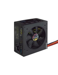 Tooq Alimentation ATX 600W Avec PFC Activo
