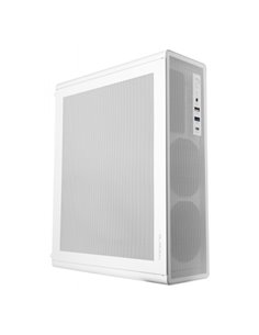 Tacens Aerom Slim 500 Boîte Minitorre Ultra Compacta Micro ATX - Ventilateur FDB de 90mm - Alimentation TFX 500W - Panel Avant e