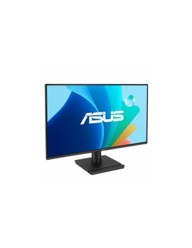Asus Monitor 24.5" LED IPS FullHD 1080p 120Hz - Respuesta 1ms - Inclinable - Altavoces Incorporados - Angulo de Vision 178º - 16