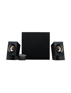 Logitech Z533 Altavoces 2.1 - 120W - Subwoofer 30W - Entrée Jack 3.5mm - Entrée RCA