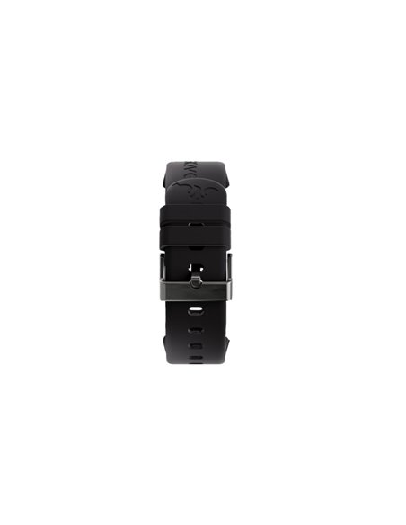 Savefamily Correa de Silicona Pour Savewatch Plus 2 - Couleur Noir