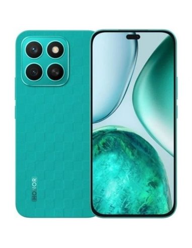 Honor X8c Smartphone Écran AMOLED 6.7" - 8GB - 256GB - Appareil photo Principal 108MP - Batterie 5000mAh - Admite Charge de 35W 