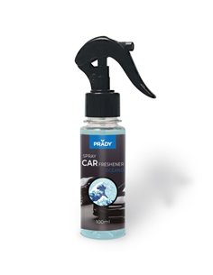 Prady Ambientador Coche Oceano - Flacon de 100 ml - Spray pulvérisateur