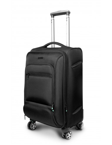 Urban Factory Mixee Maleta 4 Ruedas - Anse Telescopica Vertical et Anse Horizontal - Compartimento Pour Portatiles Jusqu'à 17.3"