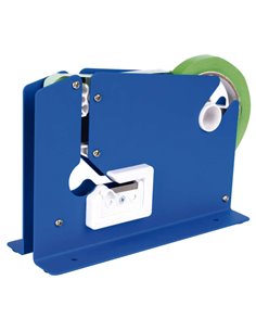 Apli Maquina Referme Bolsas - Ruban de 12mm x 66m - Facile de Usar et Transportar - Idéal Pour Sellar Bolsas de Manera Rapida et