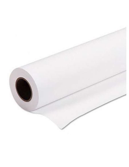 Fabrisa Plus Bobina de Papier Pour Plotter 90gr - Dimensions 1067mm x 50m