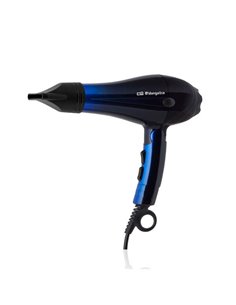 Orbegozo SE 2085 Secador Pliable Profesional - Potente Motor AC - 2 Niveles de Vitesse et 3 de Temperatura - Design Moderno et S