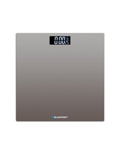 Blaupunkt Bascula Corporal - Capacité 180kg - Écran digital - Encendido et Apagado Automatico - Couleur Gris