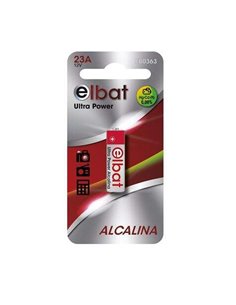 Elbat Pila Alcalina 23A 12V