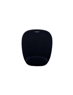 Kensington Tapis de souris Avec Reposamuñecas de Espuma - Dimensions 330x238x35mm - Acabado en Tela Doux - Couleur Noir