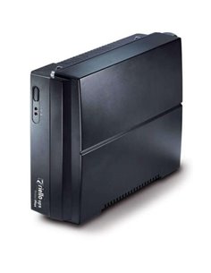 Riello Protection Plus 850 SAI 850VA/480W - Auto Restart - 2x Shucko - Format Torre