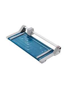 Dahle 507 Cizalla de Rodillo Format A4 - Capacité 8 Feuilles - Cuchilla Circular Autoafilable de Acier