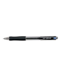 Uni-ball Laknock SN-100(05) Stylo à bille de Encre Base Aceite - Pointe de Bola 0.5mm - Encre Doux et Durable - Corps de Plastic