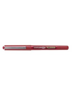 Uni-ball UB-150-38 Eye Ultra Micro Stylo à bille de Encre Liquida - Pointe de Bola 0.38mm - Encre Résistant à l'eau et Luz - Sys