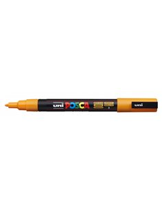 Posca PC-3M Marqueur de Pintura - Pointe Conica de Polyester 0.9-1.3mm - Encre Base al Eau - Résistant à la Luz - No Permanent -