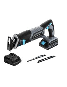 Cecotec CecoRaptor Quick&Cut 2020 Advance Sierra de Sable Sans fil - Autonomie 20min - Batterie 2Ah 20V - 3000 Oscilaciones/min 