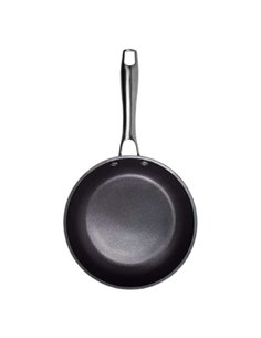 Cecotec Polka Fantasy Silver Sarten de Aluminium Forjado de 24cm - Antiadherente - Sans de PFOA - Mango en Acier Inoxydable - Ad