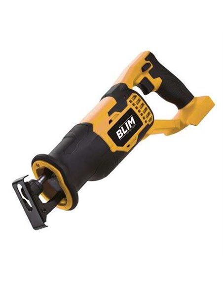 Blim Sierra de Sable à Batterie 20V 4Ah - Vitesse 0-2900rpm - Cambio Rapide de Cuchillas - Agarre Ergonomique - Luz LED