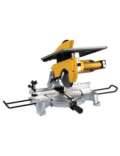 Blim Sierra Ingletadora Double Corte 1800W 250mm - Vitesse +/- 4500rpm - Feuille de 36 Dientes - Varios Accesorios