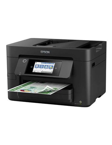 Epson WorkForce Pro WF4820DWF Imprimante Multifuncion Couleur Duplex Fax WiFi 25ppm