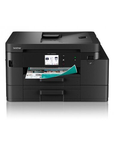 Brother MFC-J4550DW Imprimante Multifuncion Couleur Duplex Fax WiFi 20ppm - Alimentador Automatico de 20 Feuilles