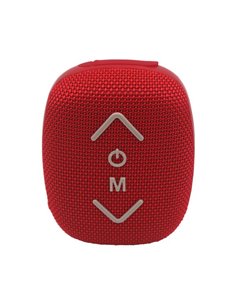 Coolsound Riderbeat Haut-parleur Bluetooth True Wireless 7W - Autonomie jusqu'à 3h - USB, MicroSD et Aux - Funcion Manos Libres 