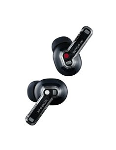 Nothing Ear Écouteurs Bluetooth TWS - Cancelacion de Ruido ANC - LHDC 5.0 et LDAC - Jusqu'à 36 Horas Reproduccion - Couleur Noir