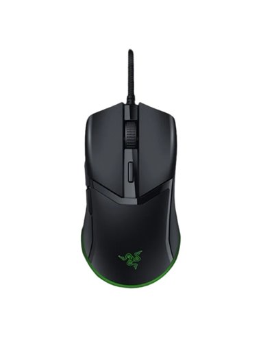 Razer Cobra Souris Gaming - Sensor Optico 8500dpi - 6 Botones Programables - Tecnologia Razer Chroma RGB - Couleur Noir