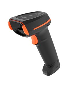 Approx Lector de Codigos de Barras 1D/2D Inalambrico - Indicateur LED, Beeper et Vibracion - Vitesse de Escaneo 60fps - Disparo 