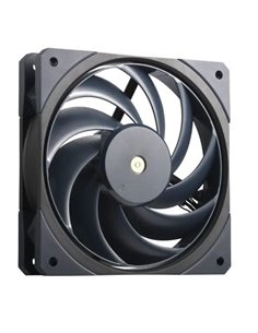 Cooler Master Mobius 120 OC Ventilateur 120mm - Vitesse Max. 3200rpm - Couleur Noir