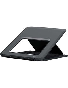 Fellowes Breyta Elevador Pour Portatiles Jusqu'à 14" - 12 Ajustes de Altura - Peso Max. 4kg - Fabricado Avec Materiales 100% Rec