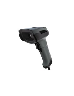 Safescan 330-W Lector de Codigo de Barras 1D et 2D - USB-À - Plug and Play - Support Incluido