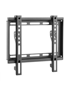 Aisens Support ECO Ultra Delgado Pour Monitor/TV 35kg de 23-42 - Couleur Noir