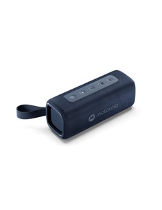 Motorola ROKR 600 Haut-parleur Portable - 30W - Bluetooth 5.3 - IP67 - 12 Horas de Autonomie - Couleur Bleu