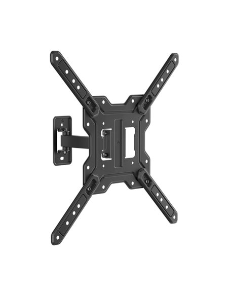 Aisens WT65TSE-415 ECO Support Pour Monitor/TV - Giratorio e Inclinable - 2 Pivotes - De 23" à 65" - Peso Máximo 30Kg - Couleur 