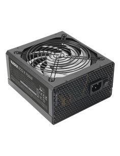 Tacens Radix Eco X 750 Alimentation 750W ATX - PFC Activo - Ventilateur 140mm de 12dB - 80 Plus Silver - 160x150x85mm - Couleur 
