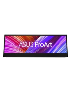 Asus ProArt Monitor 14" LED IPS 1920x550 32:9 Tactil - Respuesta 5ms - Altavoces Incorporados - Angulo de Vision 178º - USB-C, H