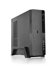 L-Link Magna Boîte Micro et Mini ATX Slim - Source Alimentation 500W - 1x HDD3,5 + 1x SDD2,5 + 1x HDD5.25 - 1x USB 2.0, 1x USB 3