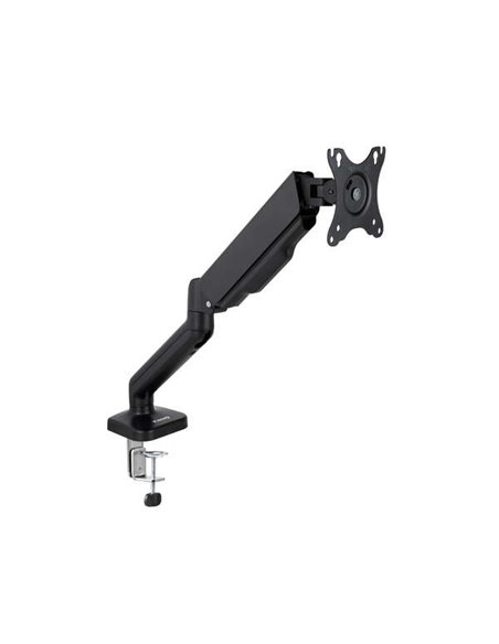 Tooq Support Mesa Écran - Giro - Inclinable - 1 Brazo 17-32 - Couleur Noir