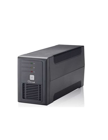 L-Link LL-5707 SAI 700VA Avec 2 Shuckos