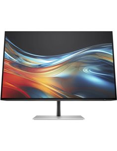 HP Series 7 PRO 724PN Monitor 24" IPS FullHD 100Hz MicroEdge - Respuesta 5ms - Réglable en Altura, Giratorio e Inclinable - HDMI